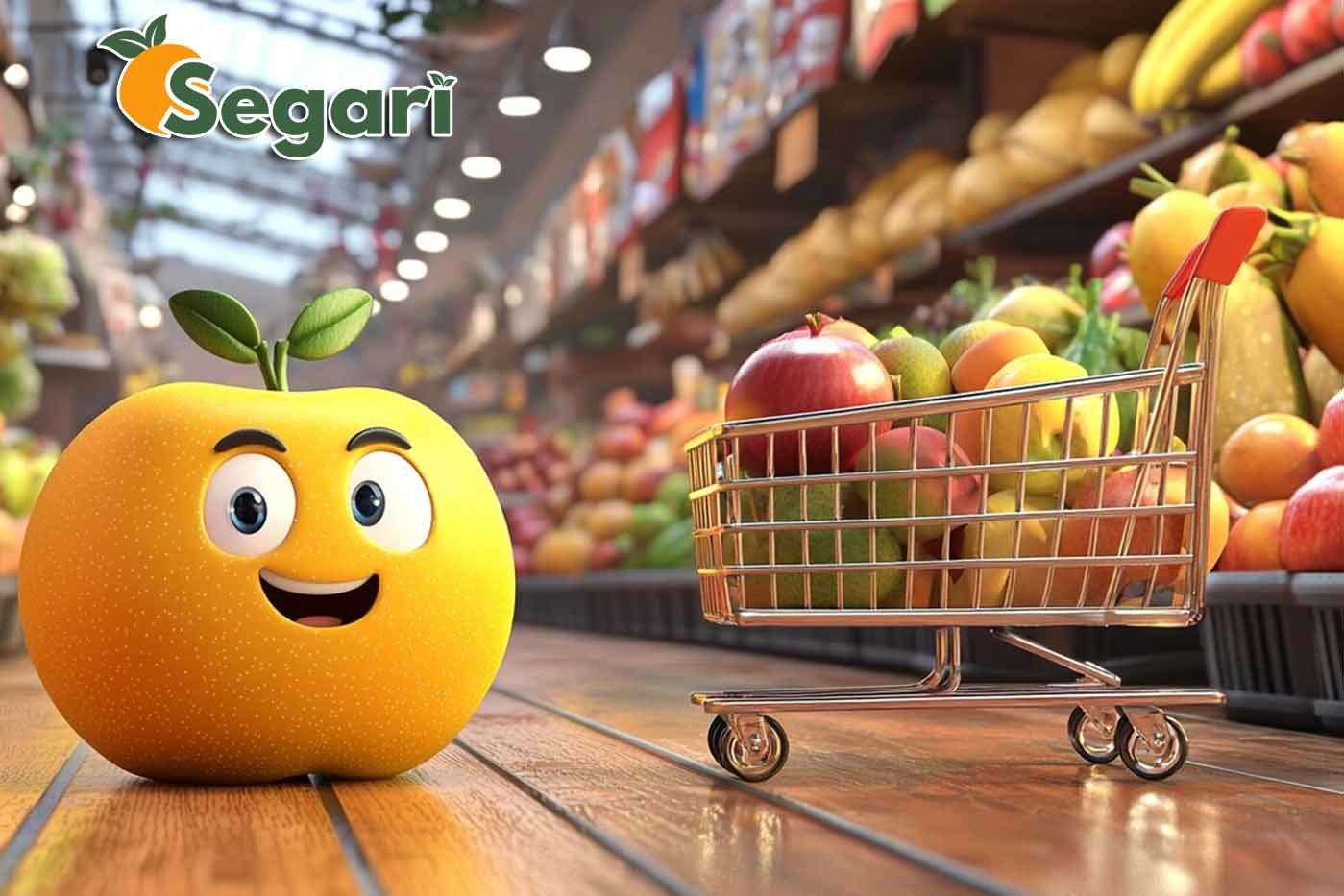 Say Goodbye to Grocery Store Crowds with Segari