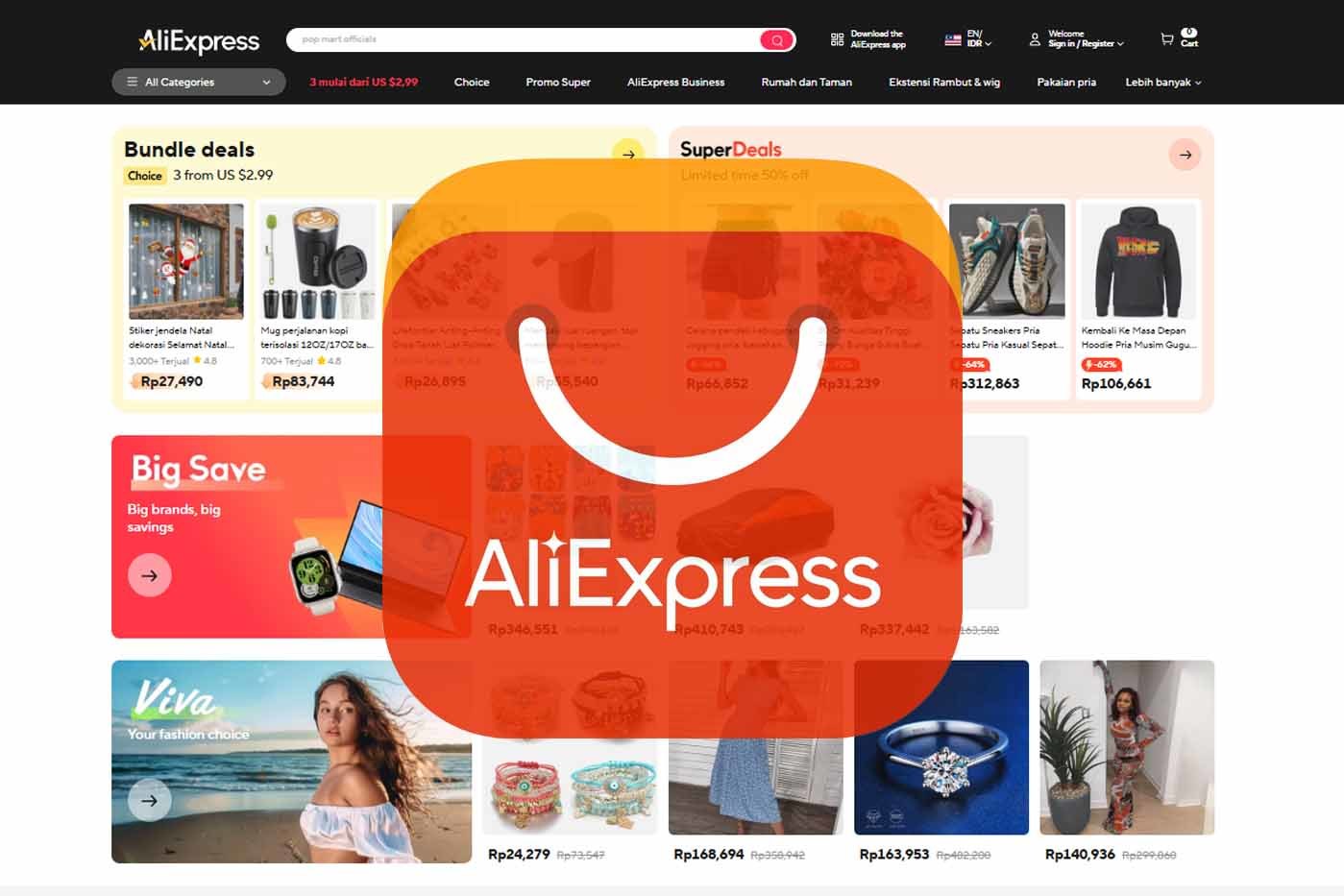 From Electronics to Fashion: Exploring Aliexpress’s Vast Marketplace
