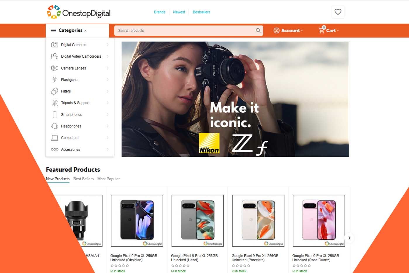 A Complete Guide to Shopping on Onestop-Digital.com
