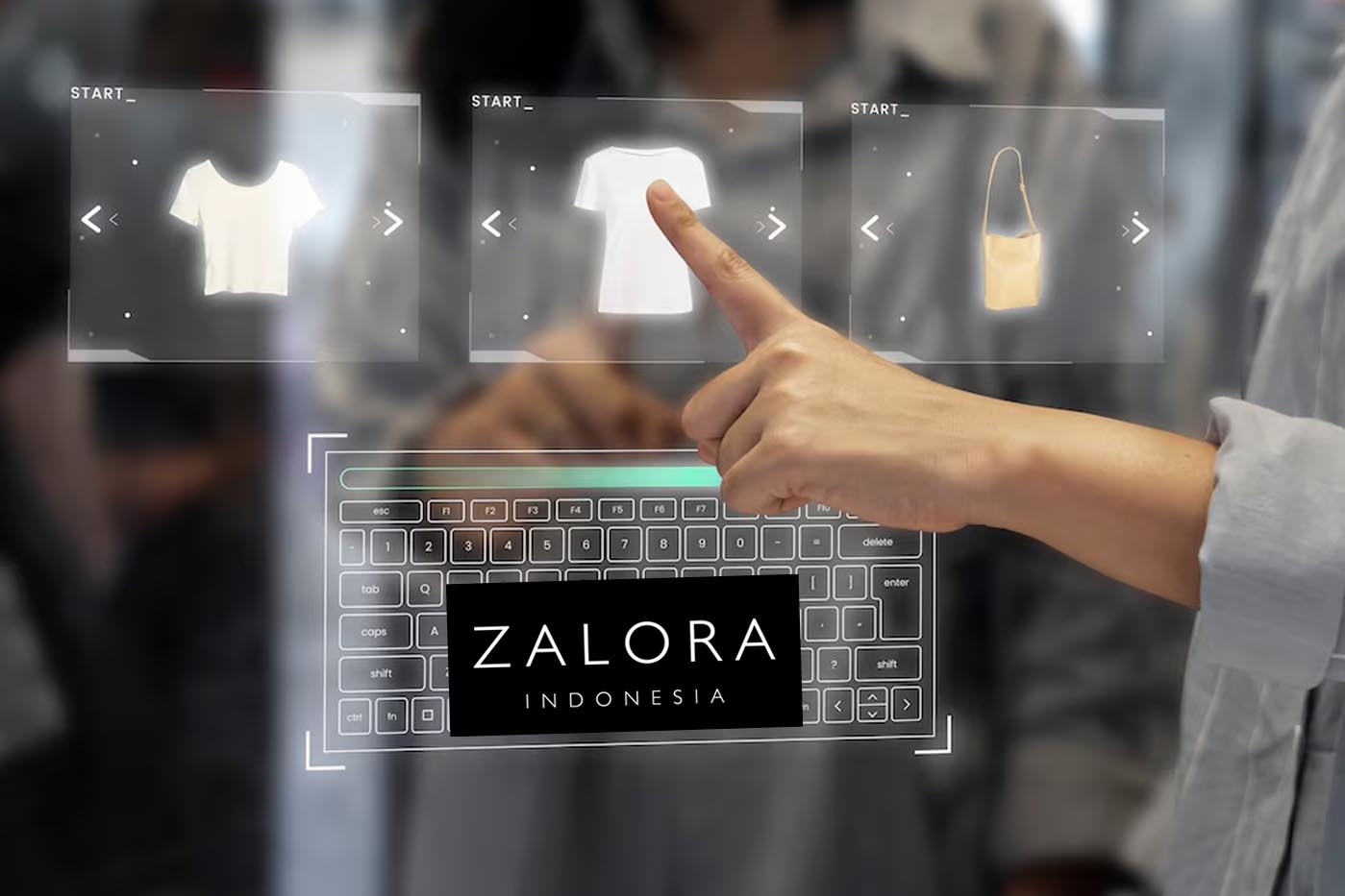 A Fashion Lover’s Paradise: Shopping on Zalora.co.id