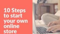 How to Build an Online Store Without Coding in Easy Steps