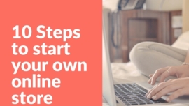 How to Build an Online Store Without Coding in Easy Steps