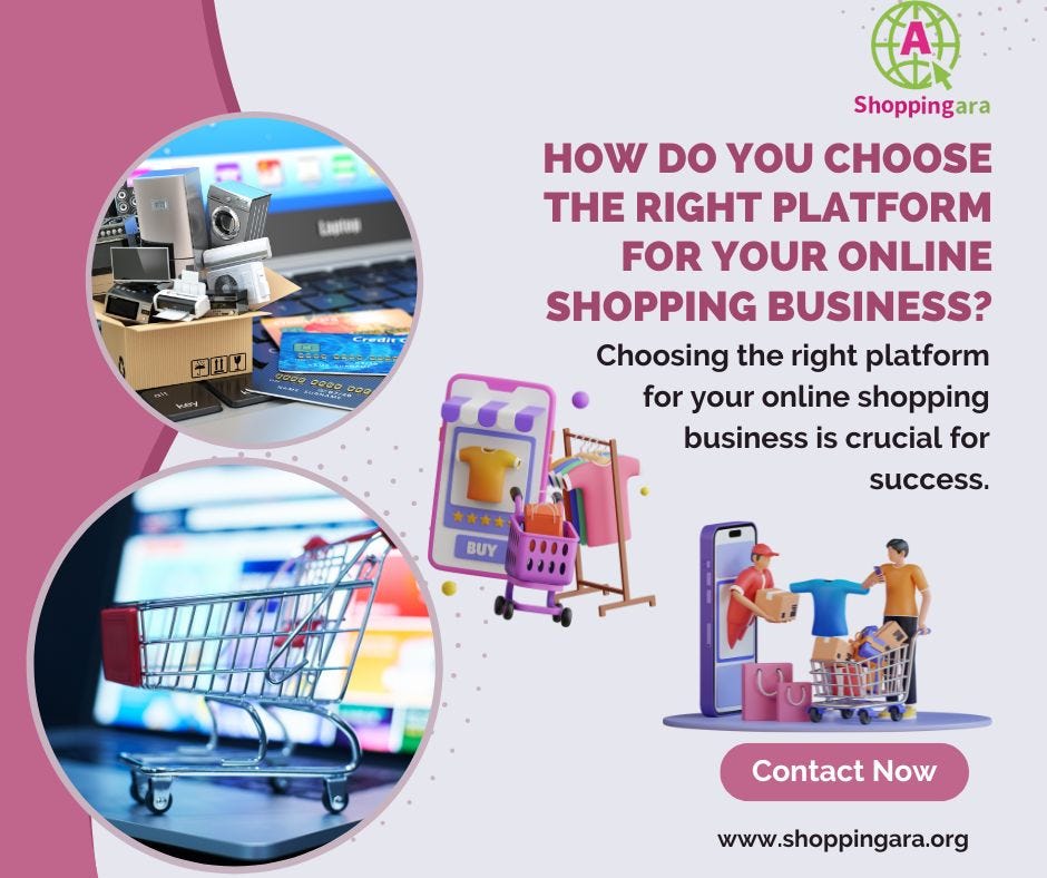 How to Choose the Best Online Store Platform for Your Business