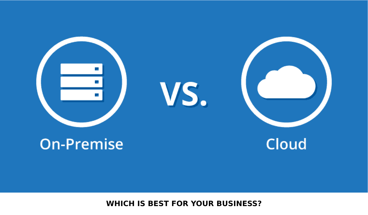 Cloud Based vs On Premise Store Platforms