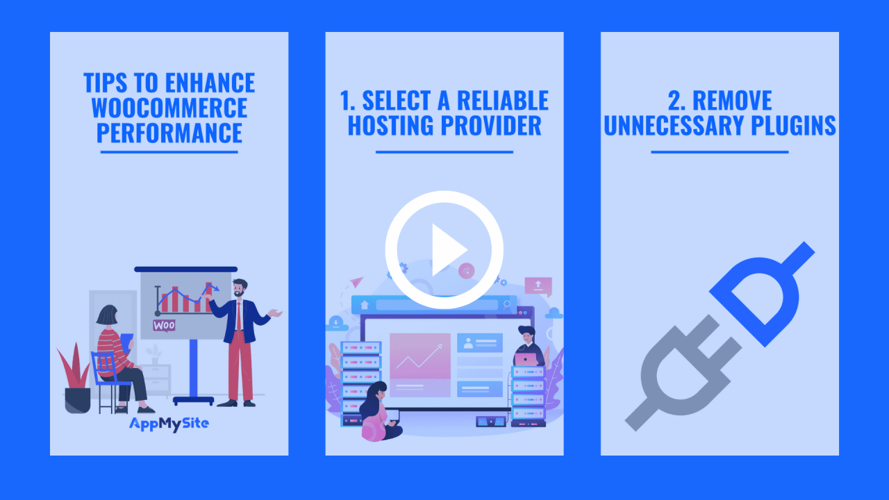 Optimizing Store Performance Across Different Platforms