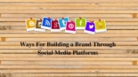 How Store Platforms Help with Brand Building in Style