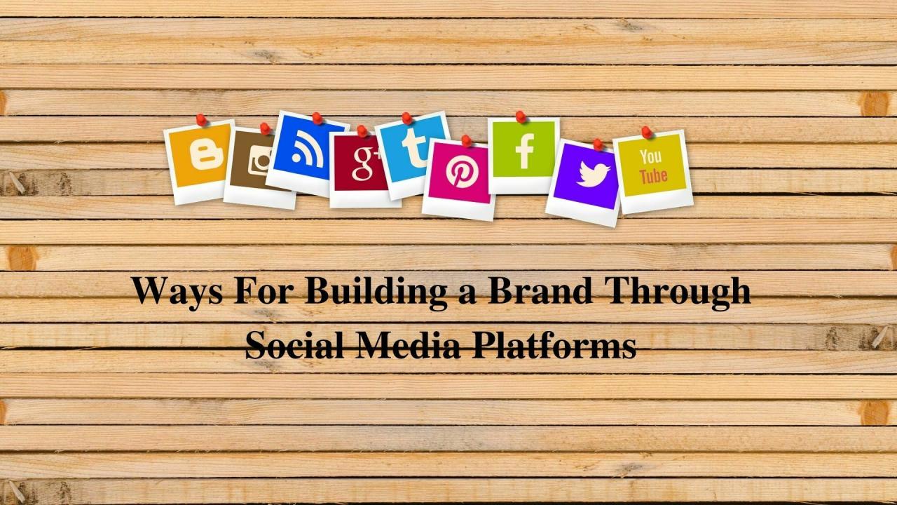 How Store Platforms Help with Brand Building