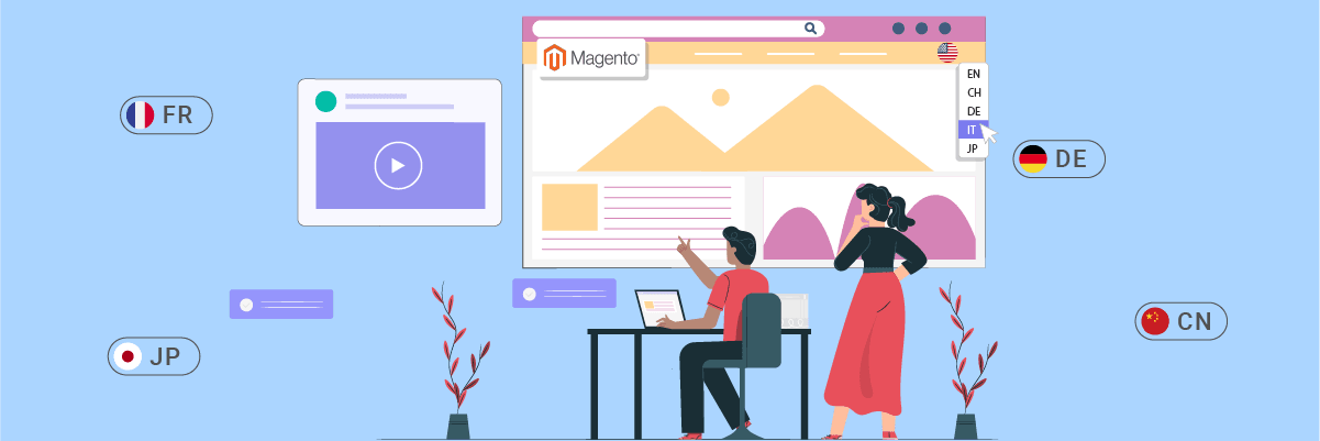 How to Launch a Multi Language Store Platform