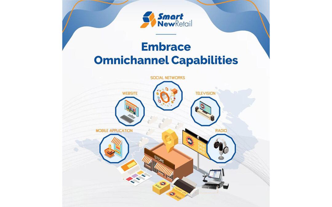 Omnichannel retail pos tools customer demand stresses has options point sale system customers engagement increase retailers trying delivering grail newest The Role of Store Platforms in Omnichannel Retail
