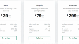 Cost Comparison of Popular Store Platforms Unveiled